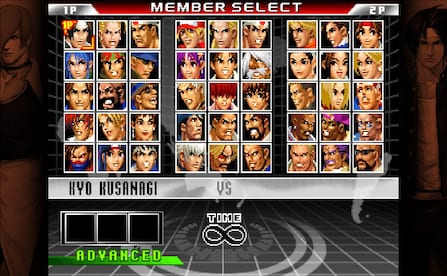 THE KING OF FIGHTERS '98 ULTIMATE MATCH FINAL EDITION (PC) - GOG.COM Key - GLOBAL - 10