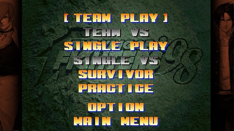 THE KING OF FIGHTERS '98 ULTIMATE MATCH FINAL EDITION (PC) - GOG.COM Key - GLOBAL - 8