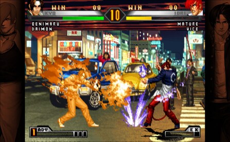 THE KING OF FIGHTERS '98 ULTIMATE MATCH FINAL EDITION (PC) - GOG.COM Key - GLOBAL - 5