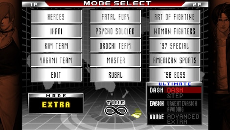 THE KING OF FIGHTERS '98 ULTIMATE MATCH FINAL EDITION (PC) - GOG.COM Key - GLOBAL - 6