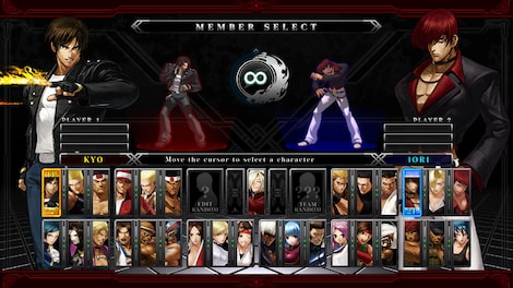 The King of Fighters XIII: Global Match (PC) - Steam Key - GLOBAL - 10