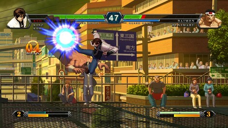The King of Fighters XIII: Global Match (PC) - Steam Key - GLOBAL - 7