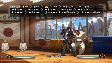 The King of Fighters XIII: Global Match (PC) - Steam Key - GLOBAL - 9