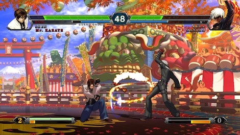 The King of Fighters XIII: Global Match (PC) - Steam Key - GLOBAL - 4