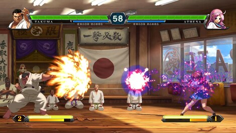 The King of Fighters XIII: Global Match (PC) - Steam Key - GLOBAL - 8