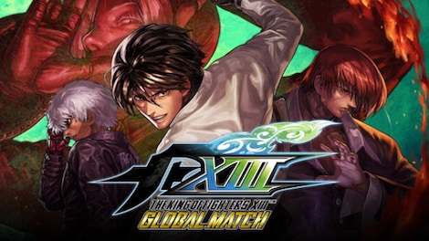 The King of Fighters XIII: Global Match (PC) - Steam Key - GLOBAL - 0