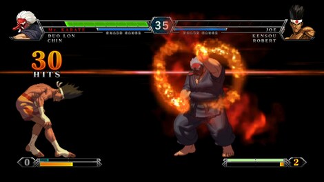 The King of Fighters XIII: Global Match (PC) - Steam Key - GLOBAL - 3