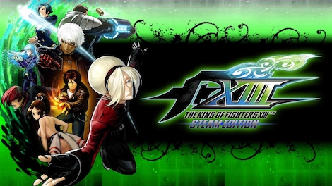 The King Of Fighters XIII Steam Gift GLOBAL - 11