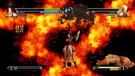 The King Of Fighters XIII Steam Key LATAM - 10