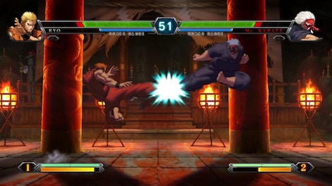 The King Of Fighters XIII Steam Key LATAM - 13