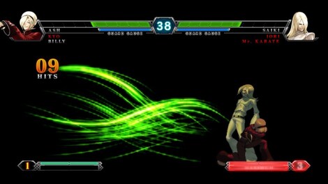 The King Of Fighters XIII Steam Key LATAM - 9