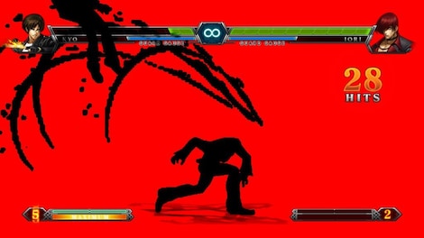 The King Of Fighters XIII Steam Key LATAM - 12