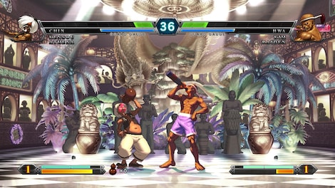 The King Of Fighters XIII Steam Key LATAM - 7