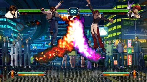 The King Of Fighters XIII Steam Key LATAM - 6
