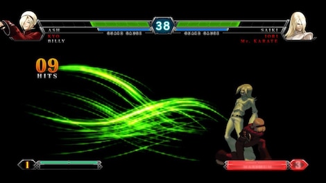 The King Of Fighters XIII Steam Key LATAM - 20