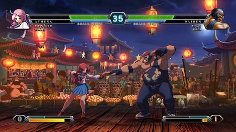 The King Of Fighters XIII Steam Key LATAM - 17