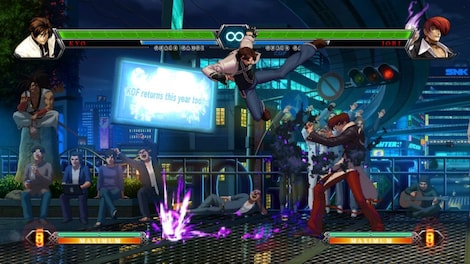 The King Of Fighters XIII Steam Key LATAM - 16