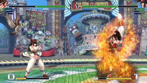 THE KING OF FIGHTERS XIV EDITION DELUXE PACK Steam Key GLOBAL - 8