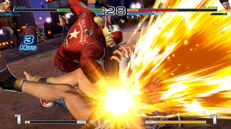 THE KING OF FIGHTERS XIV EDITION DELUXE PACK Steam Key GLOBAL - 4