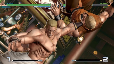 THE KING OF FIGHTERS XIV STEAM EDITION - Steam - Key GLOBAL - 11