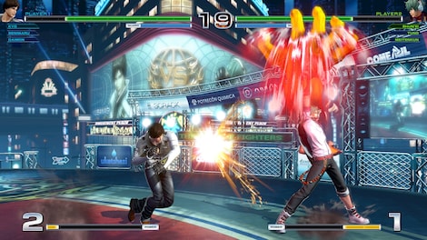 THE KING OF FIGHTERS XIV STEAM EDITION | Ultimate Pack (PC) - Steam Gift - EUROPE - 5