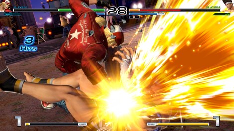 THE KING OF FIGHTERS XIV STEAM EDITION | Ultimate Pack (PC) - Steam Key - EUROPE - 8
