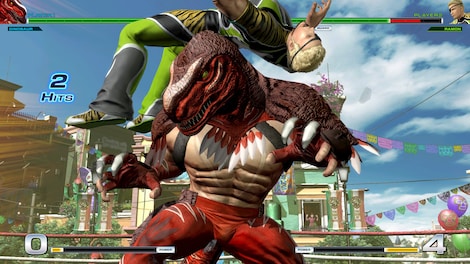 THE KING OF FIGHTERS XIV STEAM EDITION | Ultimate Pack (PC) - Steam Key - EUROPE - 10