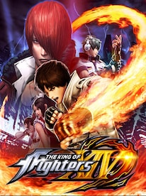 THE KING OF FIGHTERS XIV Steam Key GLOBAL - 1