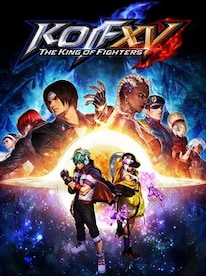 THE KING OF FIGHTERS XV | Deluxe Edition (PC) - Steam Gift - EUROPE - 4