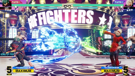 THE KING OF FIGHTERS XV | Deluxe Edition (PC) - Steam Gift - NORTH AMERICA - 8