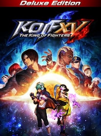 THE KING OF FIGHTERS XV | Deluxe Edition (PC) - Steam Key - CIS - 1