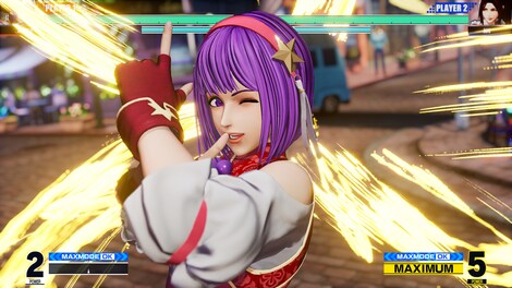 THE KING OF FIGHTERS XV | Deluxe Edition (PC) - Steam Key - CIS - 5