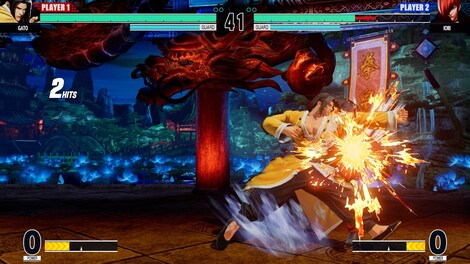 THE KING OF FIGHTERS XV - DLC Characters "Team GAROU" (PC) - Steam Gift - NORTH AMERICA - 5
