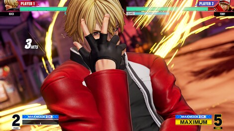 THE KING OF FIGHTERS XV - DLC Characters "Team GAROU" (PC) - Steam Gift - NORTH AMERICA - 3