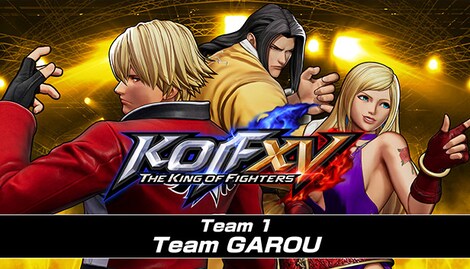 THE KING OF FIGHTERS XV - DLC Characters "Team GAROU" (PC) - Steam Gift - NORTH AMERICA - 0