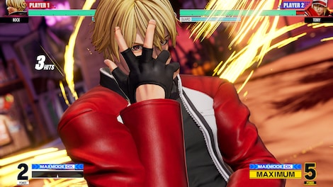 THE KING OF FIGHTERS XV - DLC Team Pass "Team Pass 1" (PS5) - PSN Key - EUROPE - 3