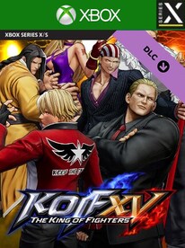 THE KING OF FIGHTERS XV - DLC Team Pass "Team Pass 1" Xbox Series X/S - Xbox Live Key - UNITED STATES - 1