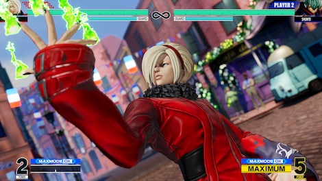 THE KING OF FIGHTERS XV (PC) - Steam Account - GLOBAL - 3