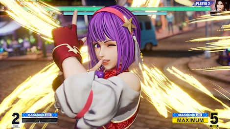 THE KING OF FIGHTERS XV (PC) - Steam Account - GLOBAL - 5