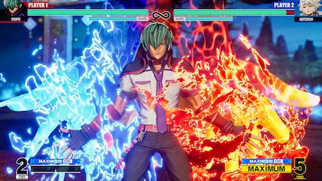 THE KING OF FIGHTERS XV (PC) - Steam Account - GLOBAL - 6