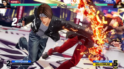 THE KING OF FIGHTERS XV (PS5) - PSN Key - UNITED STATES - 2