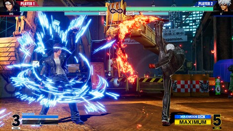 THE KING OF FIGHTERS XV (PS5) - PSN Key - UNITED STATES - 7