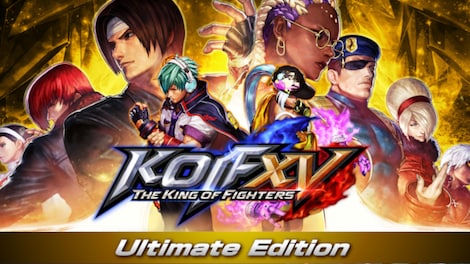 THE KING OF FIGHTERS XV | Ultimate Edition (Xbox Series X/S) - Xbox Live Key - EUROPE - 2