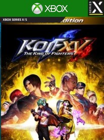 THE KING OF FIGHTERS XV | Ultimate Edition (Xbox Series X/S) - Xbox Live Key - UNITED STATES - 1