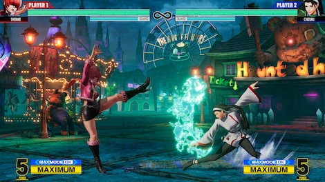 THE KING OF FIGHTERS XV (Xbox Series X/S) - Xbox Live Key - GLOBAL - 5