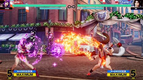 THE KING OF FIGHTERS XV (Xbox Series X/S) - Xbox Live Key - UNITED KINGDOM - 10