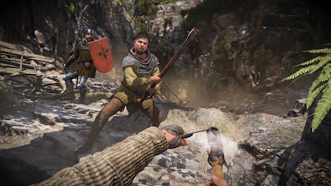 The Kingdom Come: Deliverance Saga Bundle (Xbox One) - Xbox Live Key - EUROPE - 6