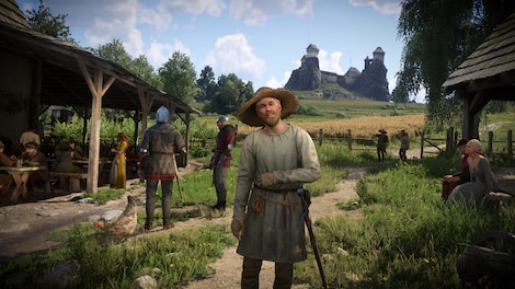 The Kingdom Come: Deliverance Saga Bundle (Xbox One) - Xbox Live Key - EUROPE - 7