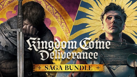 The Kingdom Come: Deliverance Saga Bundle (Xbox One) - Xbox Live Key - SOUTH KOREA - 0