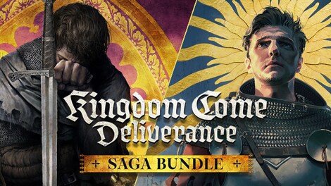 The Kingdom Come: Deliverance Saga Bundle (Xbox One) - Xbox Live Key - TAIWAN - 0